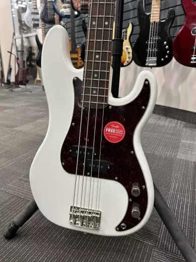 Squier - CV 60S P-BASS LRL OWT